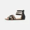 Friboo Riemensandalette - Black, Kinder 1 Friboo Riemensandalette - Black, Kinder -Fribo Stil Geschaft 5030f1d53e74407fae21ca1ee84058cb