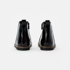 Friboo LEATHER - Stiefelette - Black, Kinder -Fribo Stil Geschaft 50fc04d55925409ab98d59158b969bee