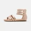 Friboo Riemensandalette - Rose Gold-coloured, Kinder 1 Friboo Riemensandalette - Rose Gold-coloured, Kinder -Fribo Stil Geschaft 512597ee14a24d5e8485d98a0507f9e2