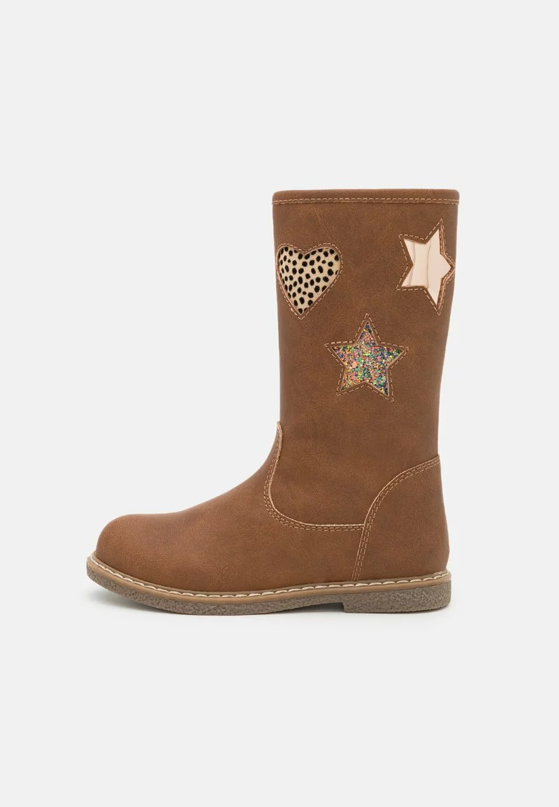 Friboo Stiefel - Cognac, Kinder 3 Friboo Stiefel - Cognac, Kinder