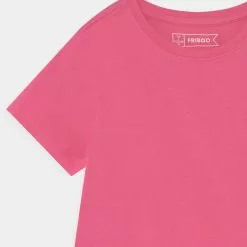 Friboo GIRL TEE 7 PACK - T-Shirt Basic - Multi-coloured, Kinder -Fribo Stil Geschaft 52e4159f500648a1bbeaa3164afbf7f6