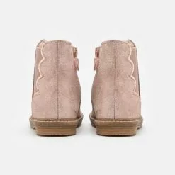 Friboo LEATHER - Stiefelette - Rose Gold, Kinder 10 Friboo LEATHER - Stiefelette - Rose Gold, Kinder -Fribo Stil Geschaft 52f64d21caad4be18d39951d3aed8864