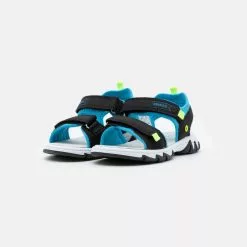 Friboo Trekkingsandale - Black/blue, Kinder 9 Friboo Trekkingsandale - Black/blue, Kinder -Fribo Stil Geschaft 5345fff489ea4a8db5f18711e513f25a