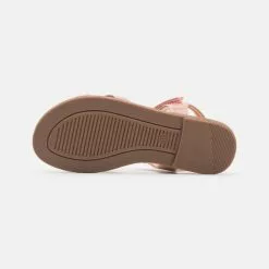 Friboo Riemensandalette - Mauve, Kinder -Fribo Stil Geschaft 55146b1779c943eba80fd22bae68462e