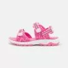 Friboo Riemensandalette - Pink, Kinder -Fribo Stil Geschaft 552f51c9ace24eca9d181682b252cf03
