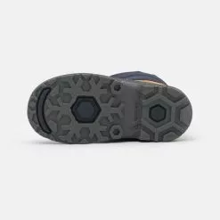 Friboo Snowboot/Winterstiefel - Dark Blue, Kinder -Fribo Stil Geschaft 55ac3f3833644933aaece0087d204406