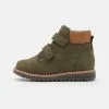 Friboo Stiefelette - Khaki, Kinder -Fribo Stil Geschaft 56295f13df384284ad1743f2a52812ac