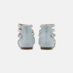 Friboo Riemensandalette - Light Blue, Kinder -Fribo Stil Geschaft 56570ff3bff5459898377d80f87bf5b9