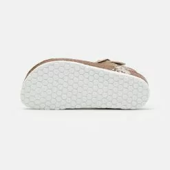 Friboo Zehentrenner - Taupe, Kinder 12 Friboo Zehentrenner - Taupe, Kinder -Fribo Stil Geschaft 56df2b75d02f4580a8396f8aa3cb083c