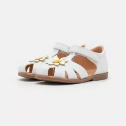 Friboo Riemensandalette - White, Kinder -Fribo Stil Geschaft 58e3f248ee8c41079a7cdd2e50da89c4