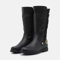 Friboo Stiefel - Black, Kinder -Fribo Stil Geschaft 5b5f623474694f5087acdd725afec432