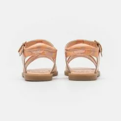 Friboo Riemensandalette - Rose Gold, Kinder 10 Friboo Riemensandalette - Rose Gold, Kinder -Fribo Stil Geschaft 5d60ff8bc6d845acb5b72344c9b7d205