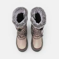 Friboo Snowboot/Winterstiefel - Grey, Kinder -Fribo Stil Geschaft 5ef06a0e83014f1eb52490cc96de3de7
