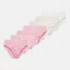 Friboo GIRLS 7PACK - Panties - Multi/coloured White/pink, Kinder -Fribo Stil Geschaft 612be242d52d4506b114e21d8480bc95