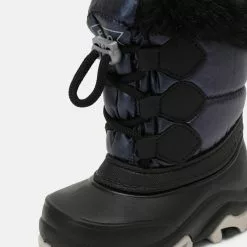 Friboo Snowboot/Winterstiefel - Dark Blue, Kinder -Fribo Stil Geschaft 62ca7e07e0974164a1001e5babf92860