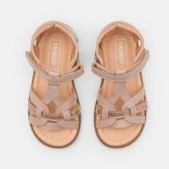 Friboo Riemensandalette - Light Pink, Kinder -Fribo Stil Geschaft 63ac3c3b06524661925f5ec93efce669