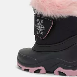 Friboo Snowboot/Winterstiefel - Dark Blue, Kinder -Fribo Stil Geschaft 63deb8f6001f48a2905926290f46c93e
