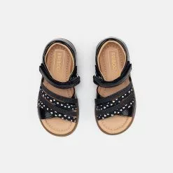 Friboo SANDALS - Riemensandalette - Dark Blue, Kinder -Fribo Stil Geschaft 64521abe18db487c8dcb9ac439eb2044