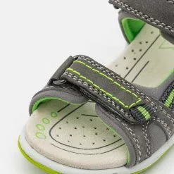 Friboo LEATHER - Trekkingsandale - Dark Grey, Kinder 13 Friboo LEATHER - Trekkingsandale - Dark Grey, Kinder -Fribo Stil Geschaft 658dc1eac15943e09eabc334d3fdd94e