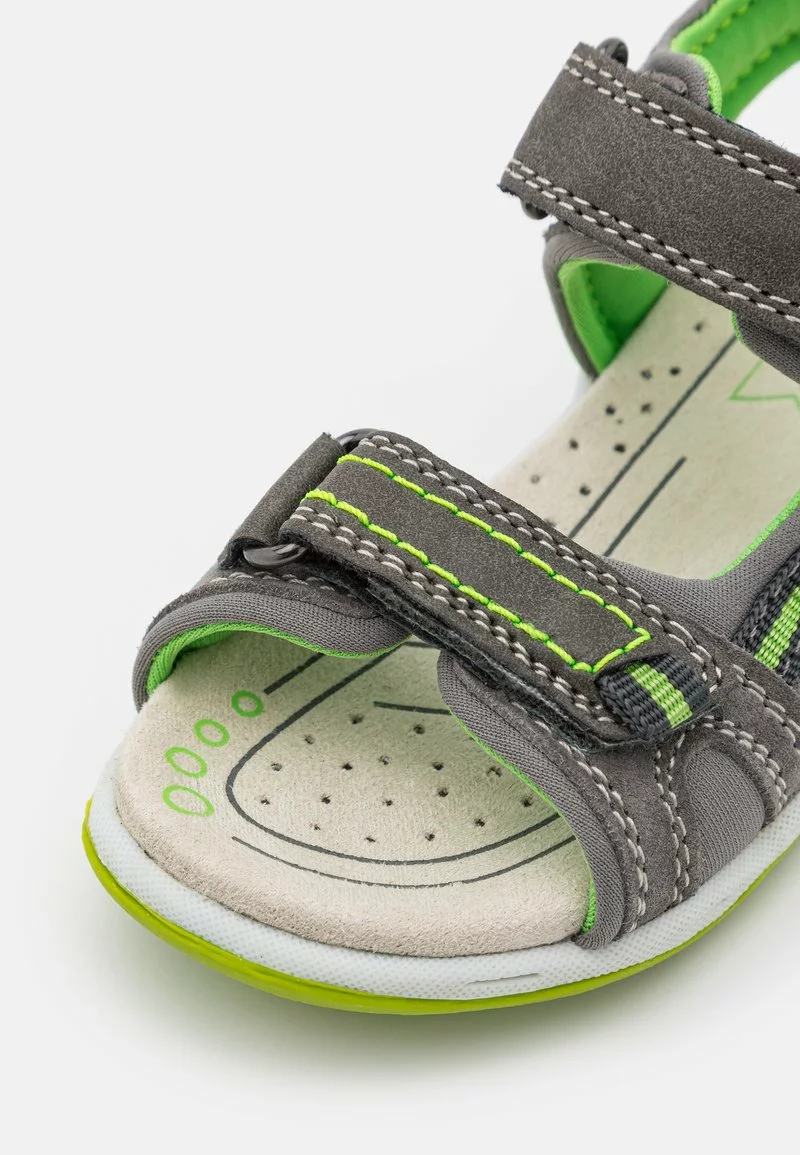 Friboo LEATHER - Trekkingsandale - Dark Grey, Kinder 8 Friboo LEATHER - Trekkingsandale - Dark Grey, Kinder – Bild 6