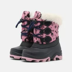 Friboo Snowboot/Winterstiefel - Pink, Kinder 10 Friboo Snowboot/Winterstiefel - Pink, Kinder -Fribo Stil Geschaft 661e3a00d94b429880370ab93801b27f