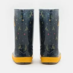 Friboo STAR WARS - WELLIES - Gummistiefel - Dark Blue/yellow, Unisex -Fribo Stil Geschaft 66d3b331460048129b46b90a8d9dac1c