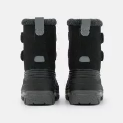 Friboo Snowboot/Winterstiefel - Black, Kinder -Fribo Stil Geschaft 67217645e6ab4fb2b2750edd66397148