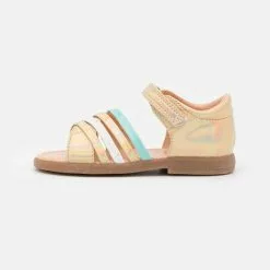 Friboo Riemensandalette - Gold, Kinder