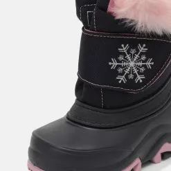Friboo Snowboot/Winterstiefel - Dark Blue, Kinder -Fribo Stil Geschaft 68d9677a87c346f8854cf2b70e8208ab