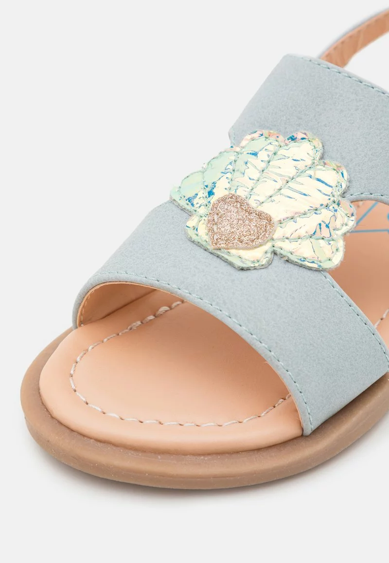 Friboo Riemensandalette - Light Blue, Kinder 8 Friboo Riemensandalette - Light Blue, Kinder – Bild 6