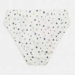 Friboo GIRLS 7PACK - Panties - Multi-coloured / White /yellow, Kinder -Fribo Stil Geschaft 6a05cc5fb30542a29471a11fce02f661