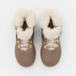 Friboo LEATHER - Schnürstiefelette - Nude, Kinder 11 Friboo LEATHER - Schnürstiefelette - Nude, Kinder -Fribo Stil Geschaft 6a184fdca469448386558f07ef5b6c66