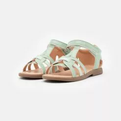 Friboo Riemensandalette - Mint, Kinder 9 Friboo Riemensandalette - Mint, Kinder -Fribo Stil Geschaft 6a40b9389ba142039de82d897849054a