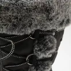 Friboo Snowboot/Winterstiefel - Black, Kinder -Fribo Stil Geschaft 6b38cc49b77b4fd895324c797b32b57d