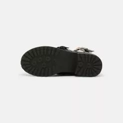 Friboo Schnürstiefelette - Black, Kinder -Fribo Stil Geschaft 6b8e74dc8921492a80de7ca2678d2675