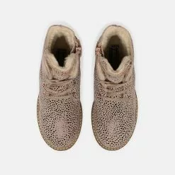 Friboo LEATHER - Schnürstiefelette - Light Pink, Kinder -Fribo Stil Geschaft 6bf43bdd1a25436cbd51a18b47ac3d48