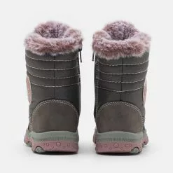 Friboo Snowboot/Winterstiefel - Grey, Kinder -Fribo Stil Geschaft 6c3b1e9907164f3a9a019cc057cf148c