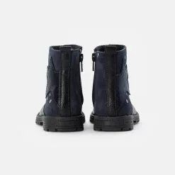 Friboo LEATHER BOOTIES - Stiefelette - Dark Grey, Kinder 10 Friboo LEATHER BOOTIES - Stiefelette - Dark Grey, Kinder -Fribo Stil Geschaft 6f70e8b333e34e83ba899ed7819d92a7