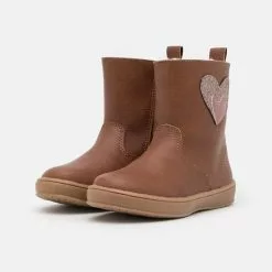 Friboo Stiefelette - Brown, Kinder 9 Friboo Stiefelette - Brown, Kinder -Fribo Stil Geschaft 7005ab11ce4d4c77a662378849d25b27