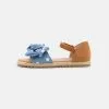 Friboo Riemensandalette - Blue, Kinder 2 Friboo Riemensandalette - Blue, Kinder -Fribo Stil Geschaft 709a5d129e274e05b80be4633d797edf