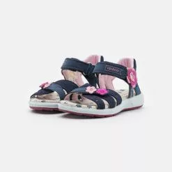 Friboo LEATHER - Riemensandalette - Dark Blue, Kinder 9 Friboo LEATHER - Riemensandalette - Dark Blue, Kinder -Fribo Stil Geschaft 713cb7ee38714abe817d5f0abfcdcce0
