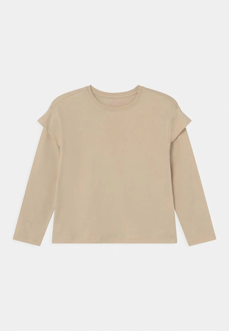 Friboo 3 PACK - Langarmshirt - Purple /beige/mottled Grey, Kinder 5 Friboo 3 PACK - Langarmshirt - Purple /beige/mottled Grey, Kinder – Bild 3