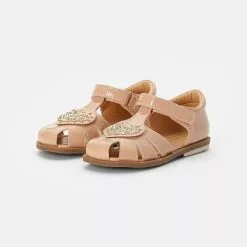 Friboo SANDALS - Riemensandalette - Light Pink, Kinder -Fribo Stil Geschaft 727f5c12e4f148ba8dcb7d9e4f8b4986