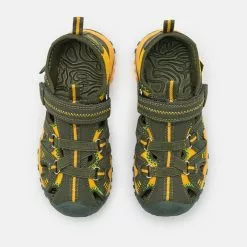 Friboo Trekkingsandale - Khaki, Kinder -Fribo Stil Geschaft 72c9e49674034c7a95d7b789004f0c19