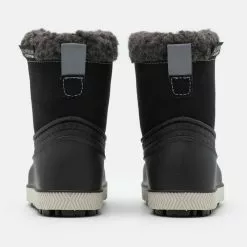Friboo Snowboot/Winterstiefel - Black, Kinder -Fribo Stil Geschaft 74075c85e92d4726b3edb4b3042368e5
