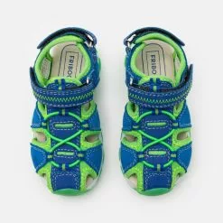 Friboo LEATHER - Trekkingsandale - Blue, Kinder 11 Friboo LEATHER - Trekkingsandale - Blue, Kinder -Fribo Stil Geschaft 756c335feaf04e71b501949409a54ae2