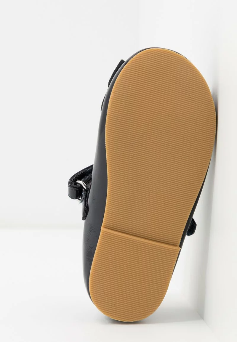 Friboo Riemchenballerina - Dark Blue, Kinder 8 Friboo Riemchenballerina - Dark Blue, Kinder – Bild 6