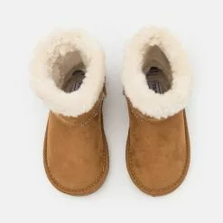 Friboo MINNIE MOUSE - Stiefelette - Cognac, Kinder -Fribo Stil Geschaft 75a97eed882b4aa4b7de1bc56ab11564