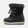 Friboo Snowboot/Winterstiefel - Black, Kinder -Fribo Stil Geschaft 771d5403bfa04e648e08fa8f3b25788e