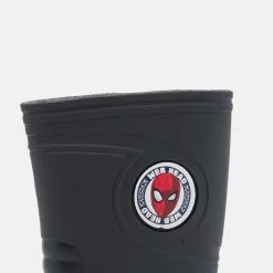 Friboo MARVEL SPIDER-MAN - WELLIES - Gummistiefel - Dark Blue/red, Unisex -Fribo Stil Geschaft 77d8688ea55141e5beca9b5403e3db49